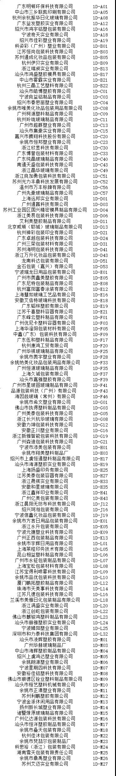 中國美容博覽會(huì)